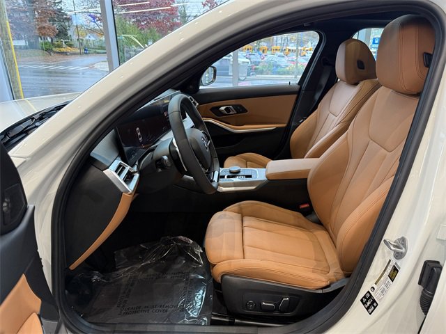 New 2025 BMW 330i xDrive Sedan w/ Premium Package image 18