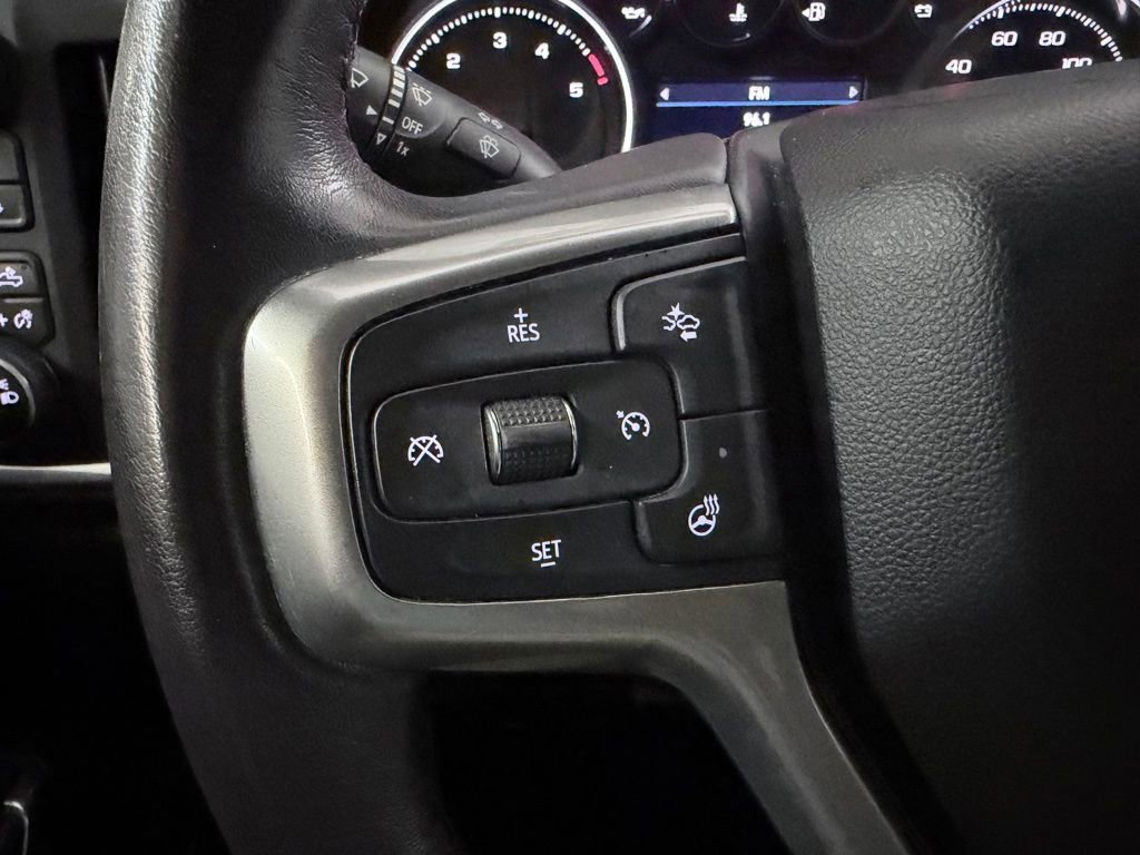 Used 2022 Chevrolet Silverado 2500 LTZ w/ Z71 Chrome Sport Edition AWD/4WD image 34