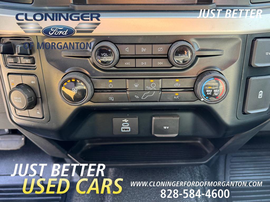 Used 2023 Ford F350 XL w/ Snow Plow Prep Package image 25