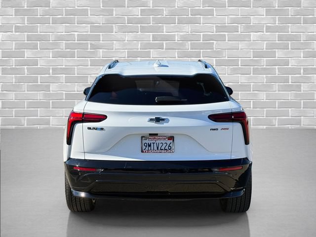 Certified 2024 Chevrolet Blazer EV RS AWD/4WD image 6