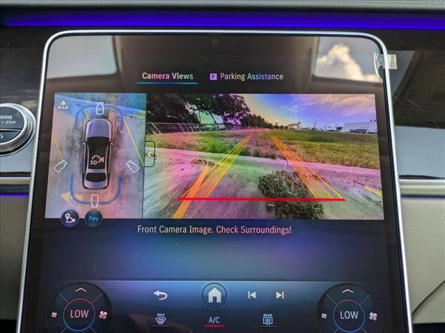 New 2026 Mercedes-Benz S 580 4MATIC Sedan image 13