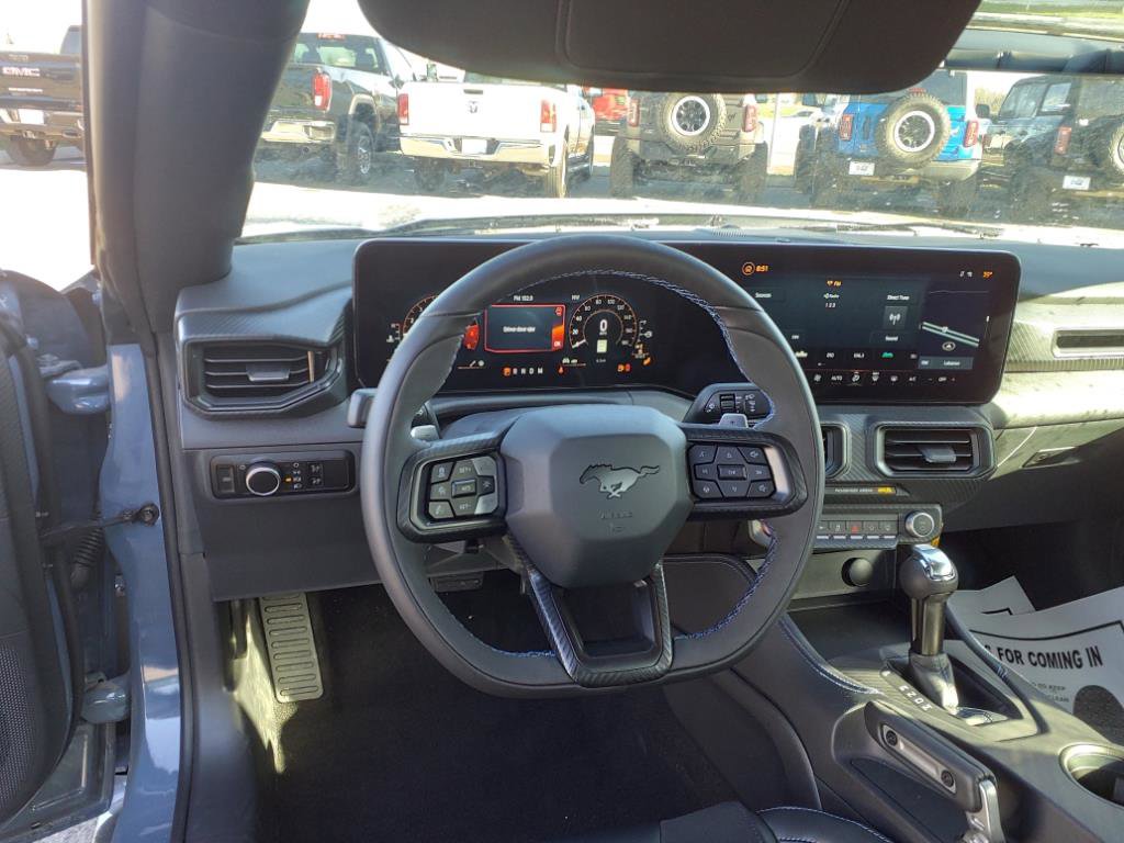 New 2025 Ford Mustang Dark Horse image 13