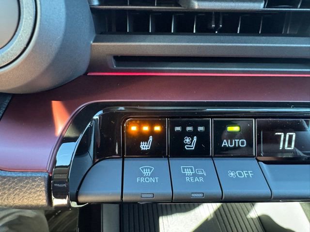 New 2026 Toyota Prius XSE Premium image 27