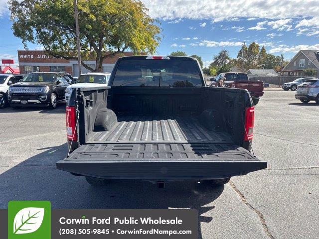 Used 2017 Ford F150 XLT w/ Equipment Group 301A Mid AWD/4WD image 28