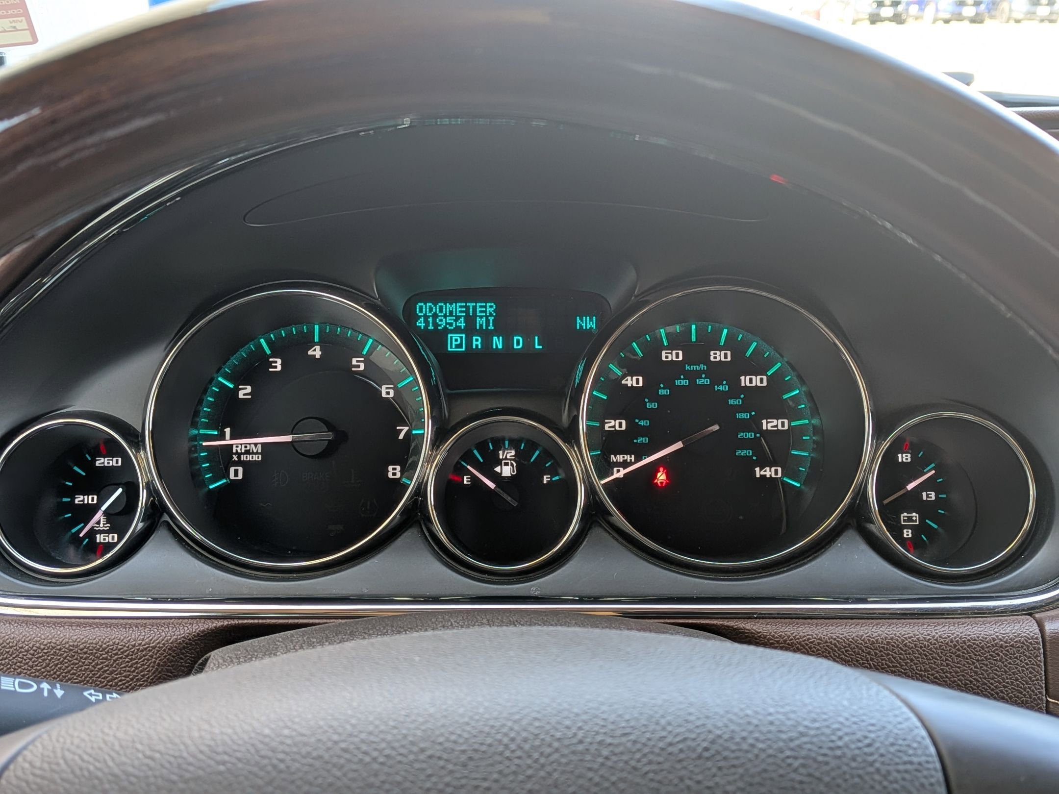 Used 2013 Buick Enclave Premium image 13