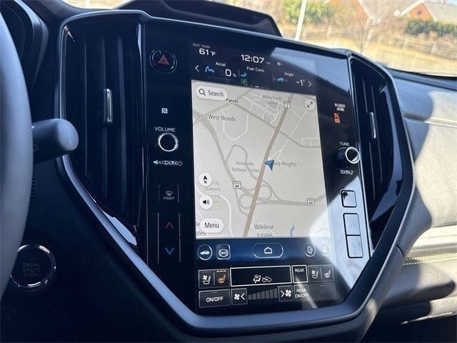 New 2025 Subaru Ascent Bronze Edition w/ Popular Package #2 image 24