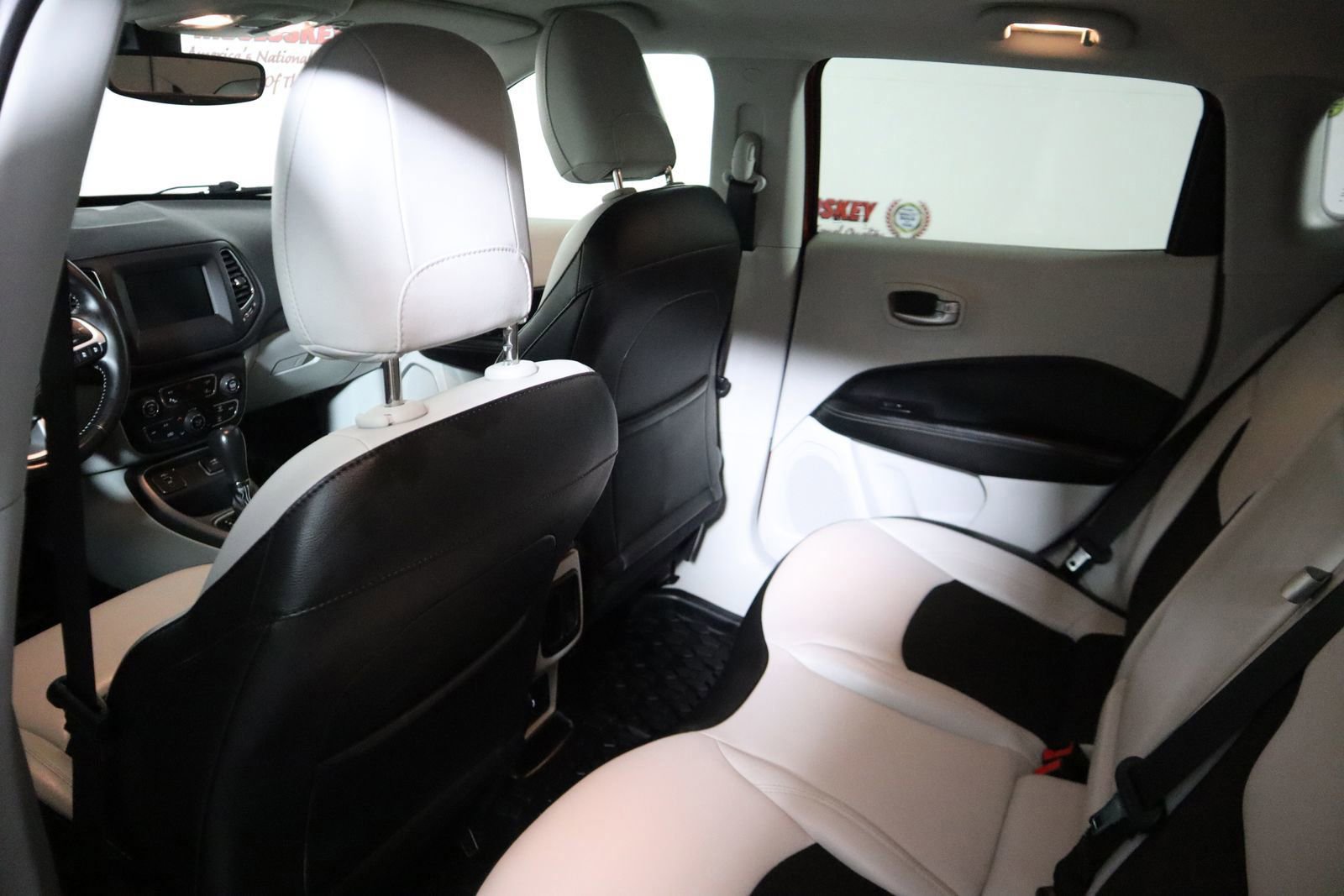 Used 2021 Jeep Compass Latitude w/ Driver Assistance Group image 53