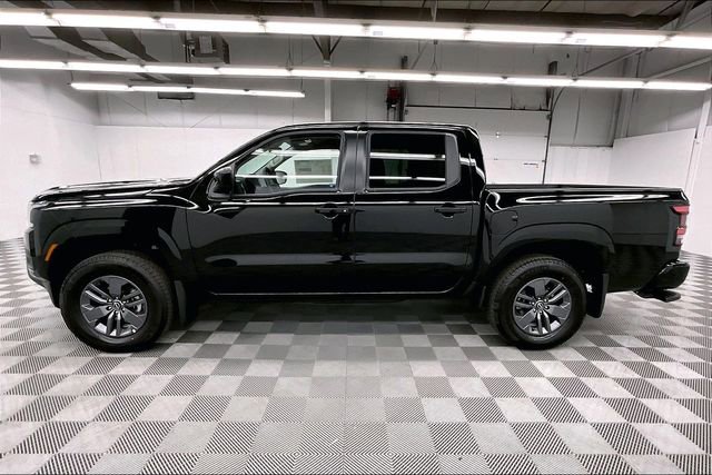 New 2026 Nissan Frontier SV image 19
