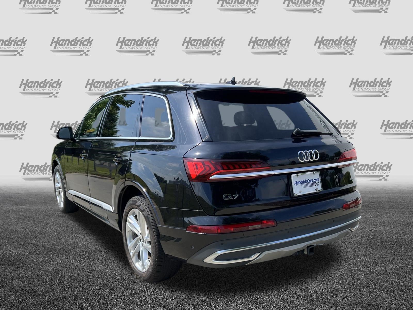 Used 2021 Audi Q7 3.0T Premium Plus AWD/4WD image 9