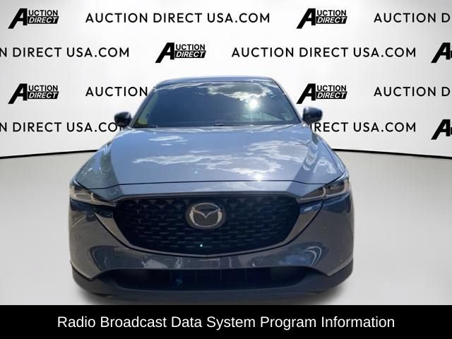 Used 2024 MAZDA CX-5 Carbon Edition AWD/4WD image 2