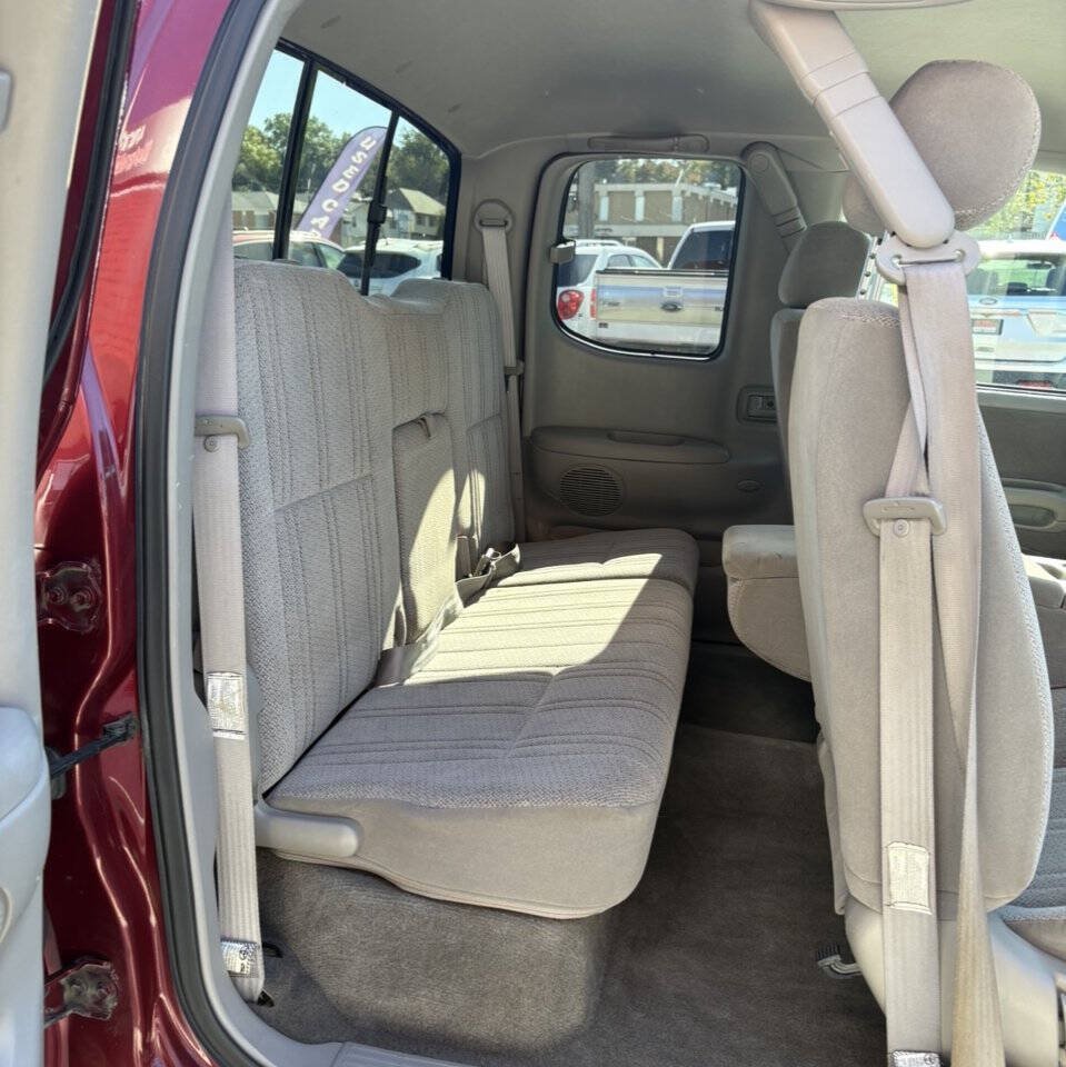 Used 2000 Toyota Tundra SR5 w/ Convenience Pkg AWD/4WD image 7
