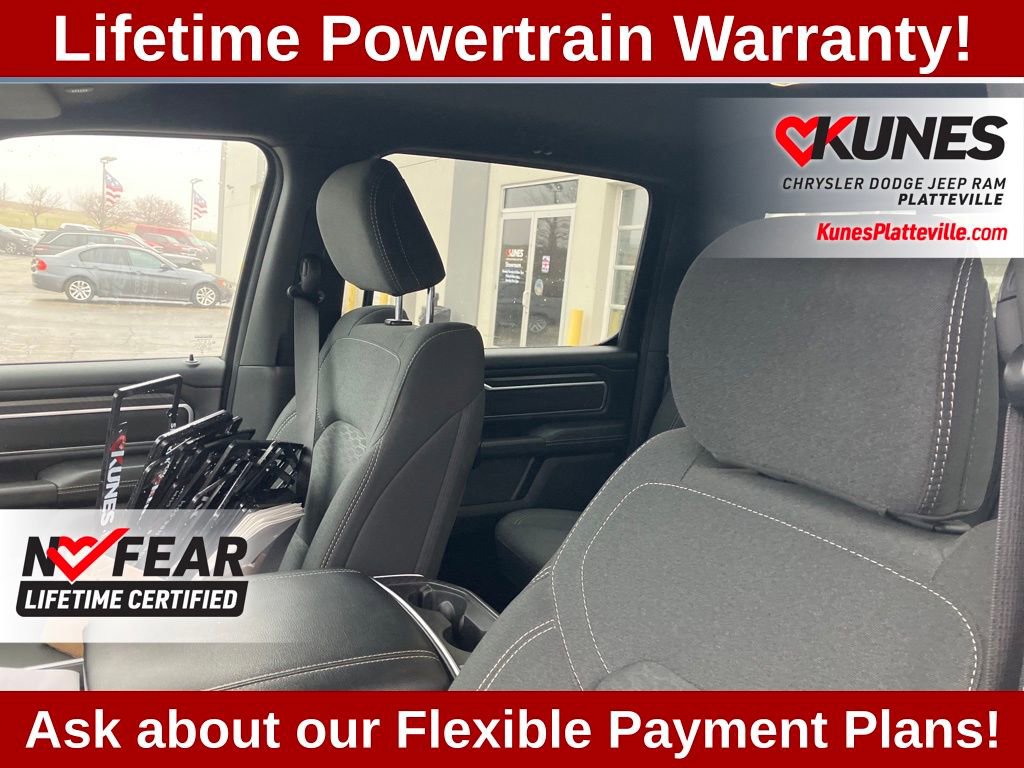 Used 2025 RAM 1500 Big Horn image 16