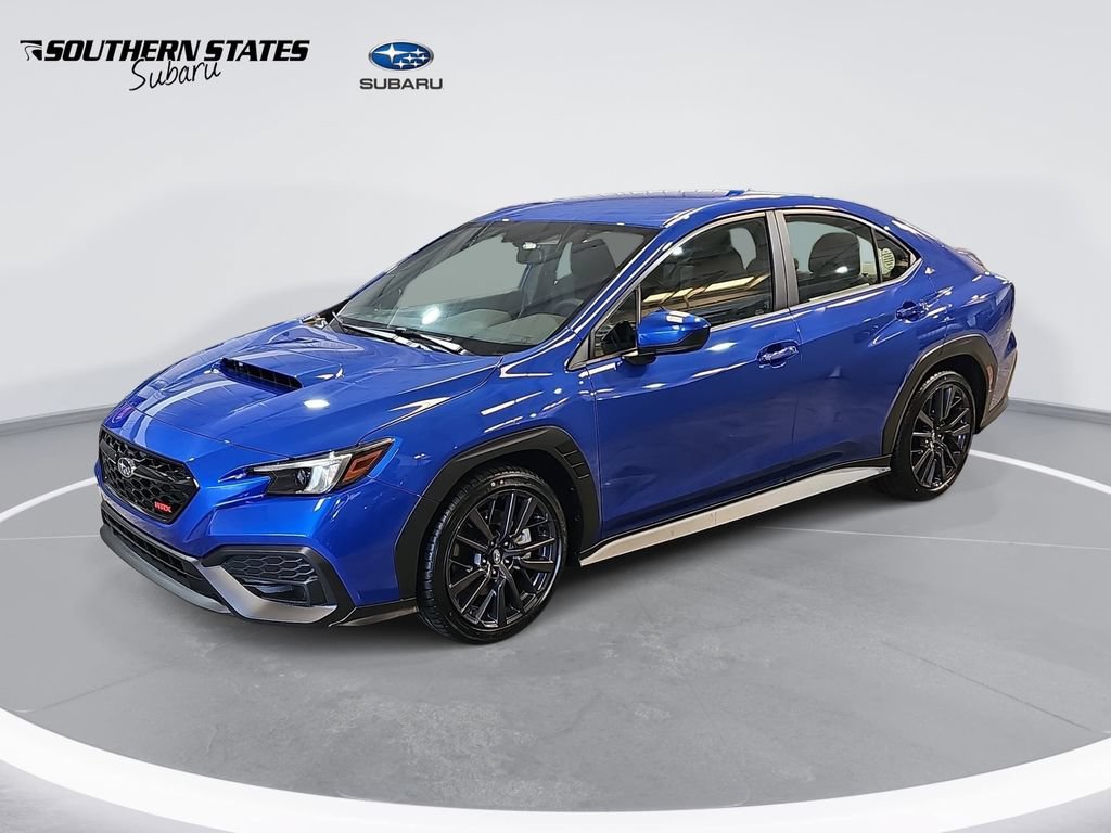 New 2026 Subaru WRX