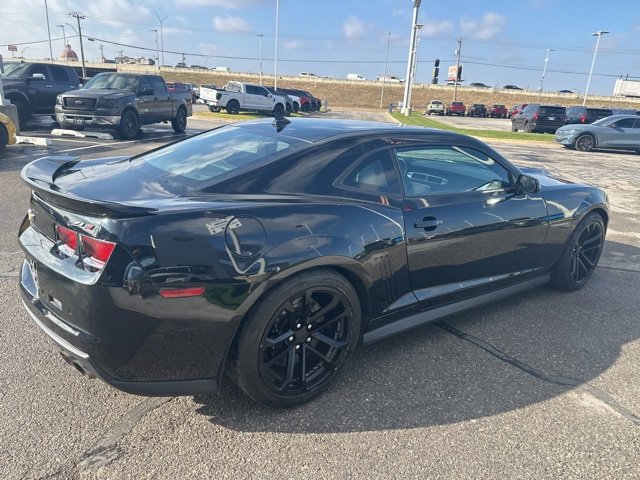 Used 2013 Chevrolet Camaro ZL1 image 5