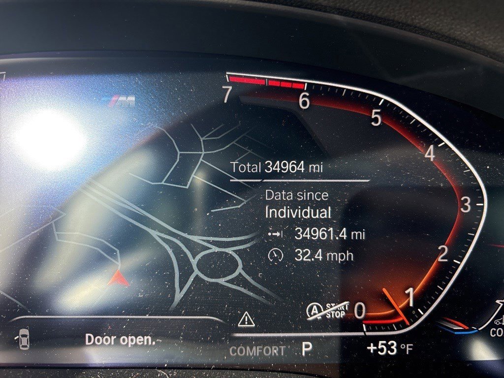 Used 2023 BMW X3 xDrive30i w/ M Sport Package image 12