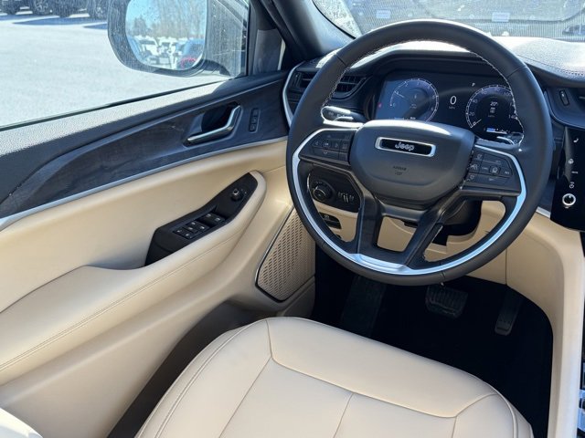 New 2026 Jeep Grand Cherokee Limited image 36