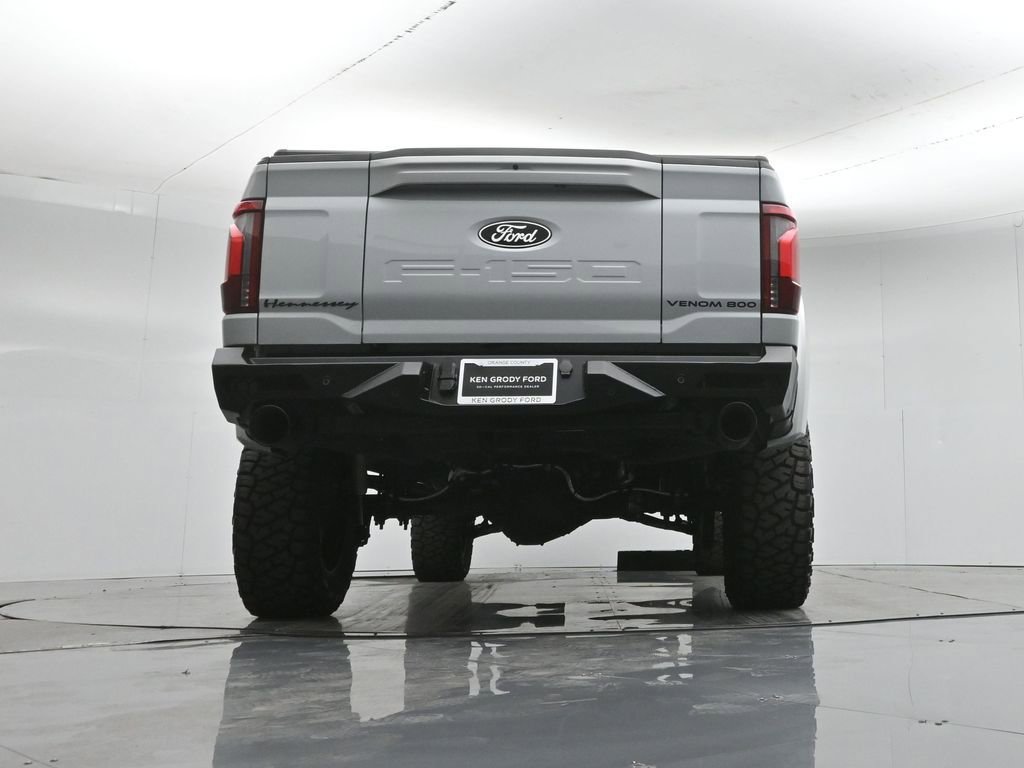 Used 2024 Ford F150 Lariat w/ Equipment Group 502A High image 47