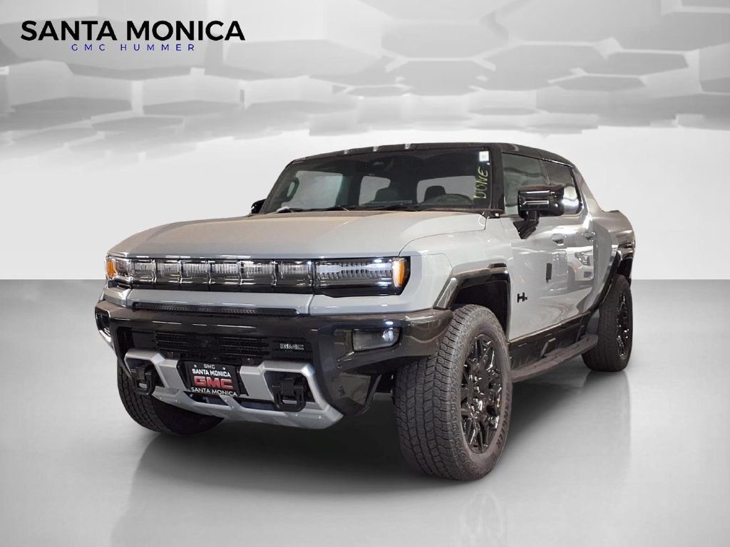 New 2026 GMC Hummer EV 4x4 Crew Cab w/ LPO, Dark Essentials Package image 1