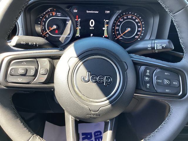 New 2026 Jeep Gladiator Sport AWD/4WD image 13