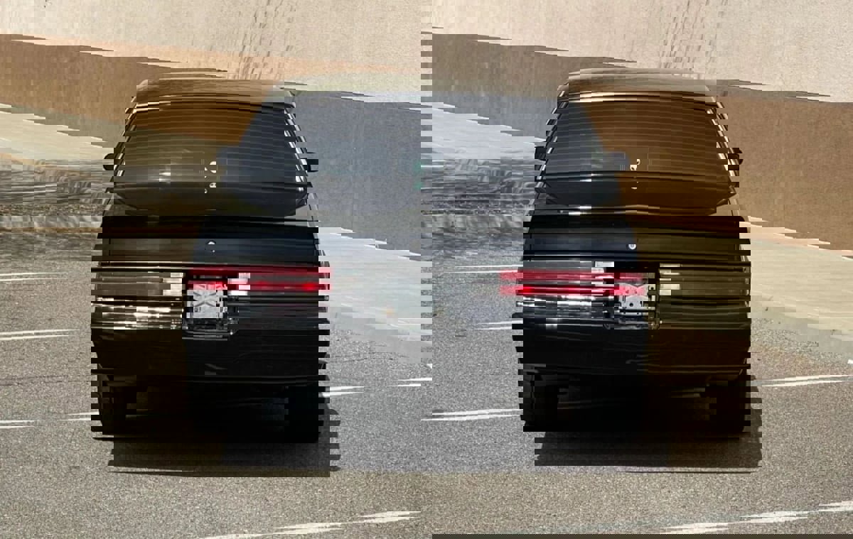 Used 1987 Buick Regal Coupe image 12