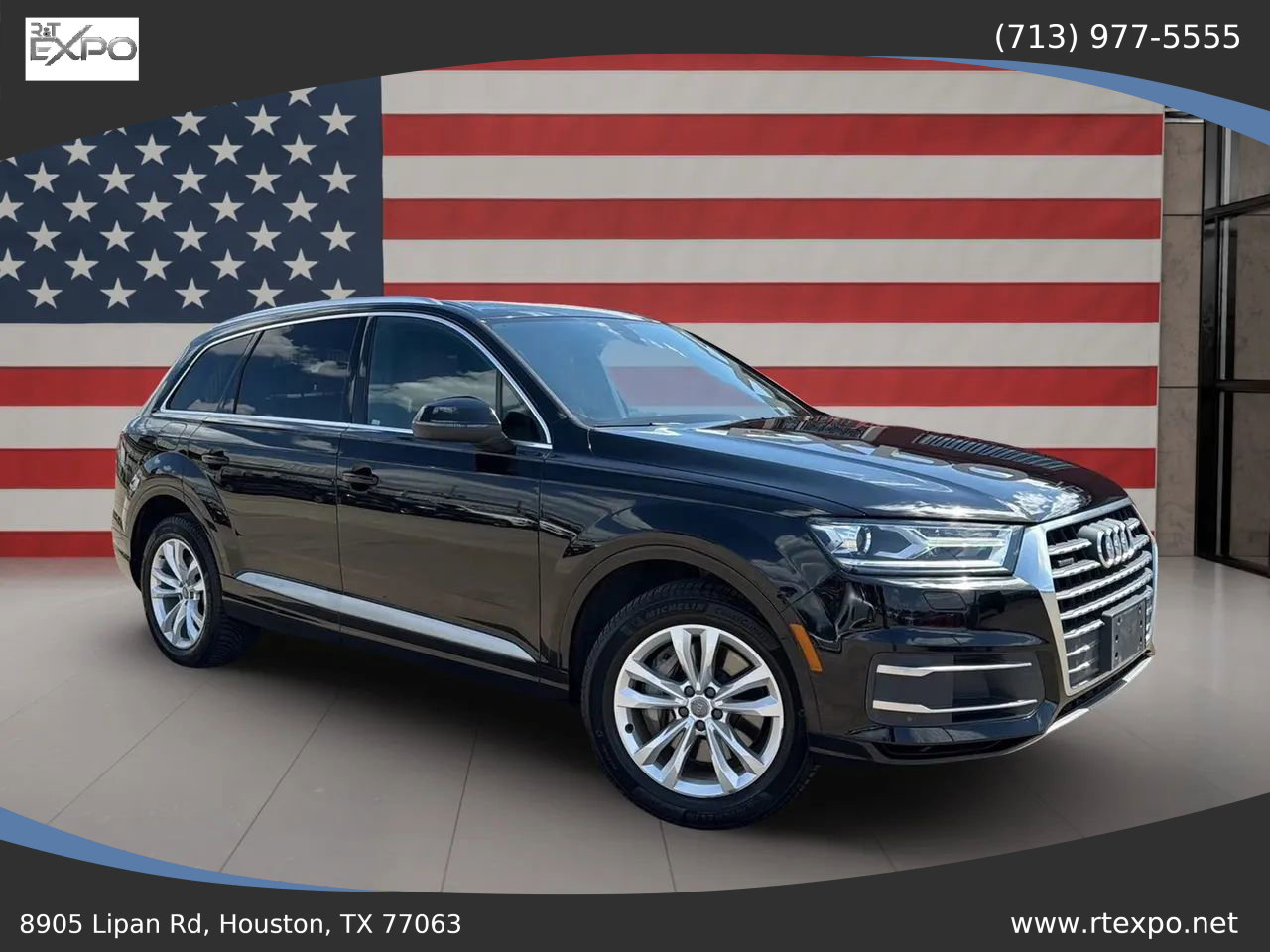 Used 2017 Audi Q7 2.0T Premium image 1
