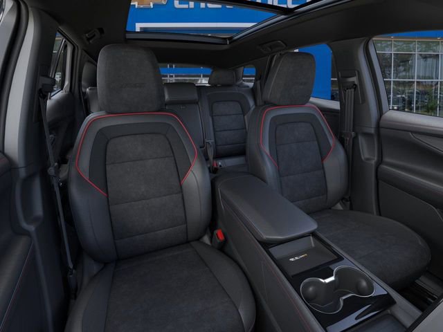New 2025 Chevrolet Blazer EV RS image 16
