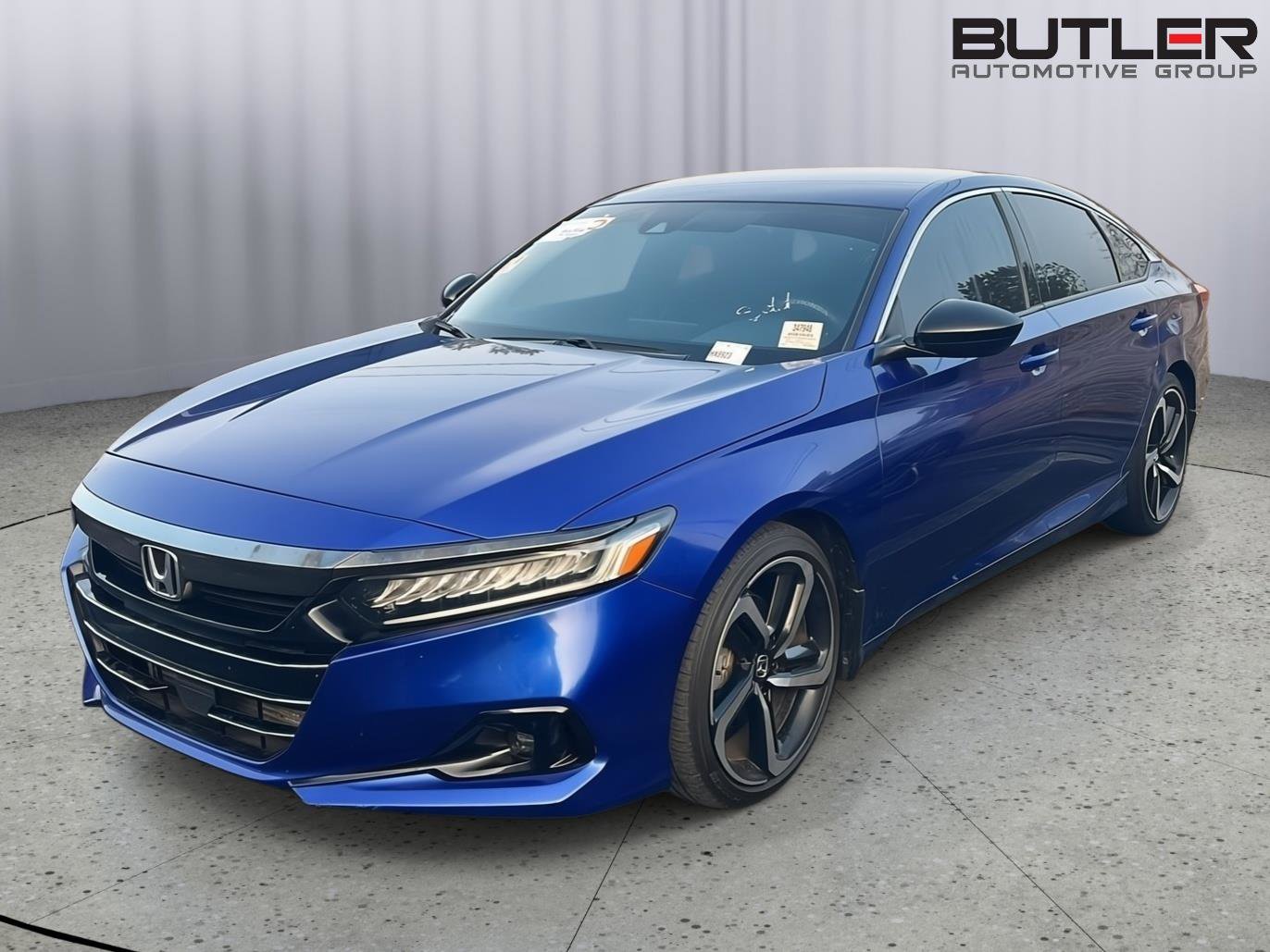 Used 2022 Honda Accord Sport video 1
