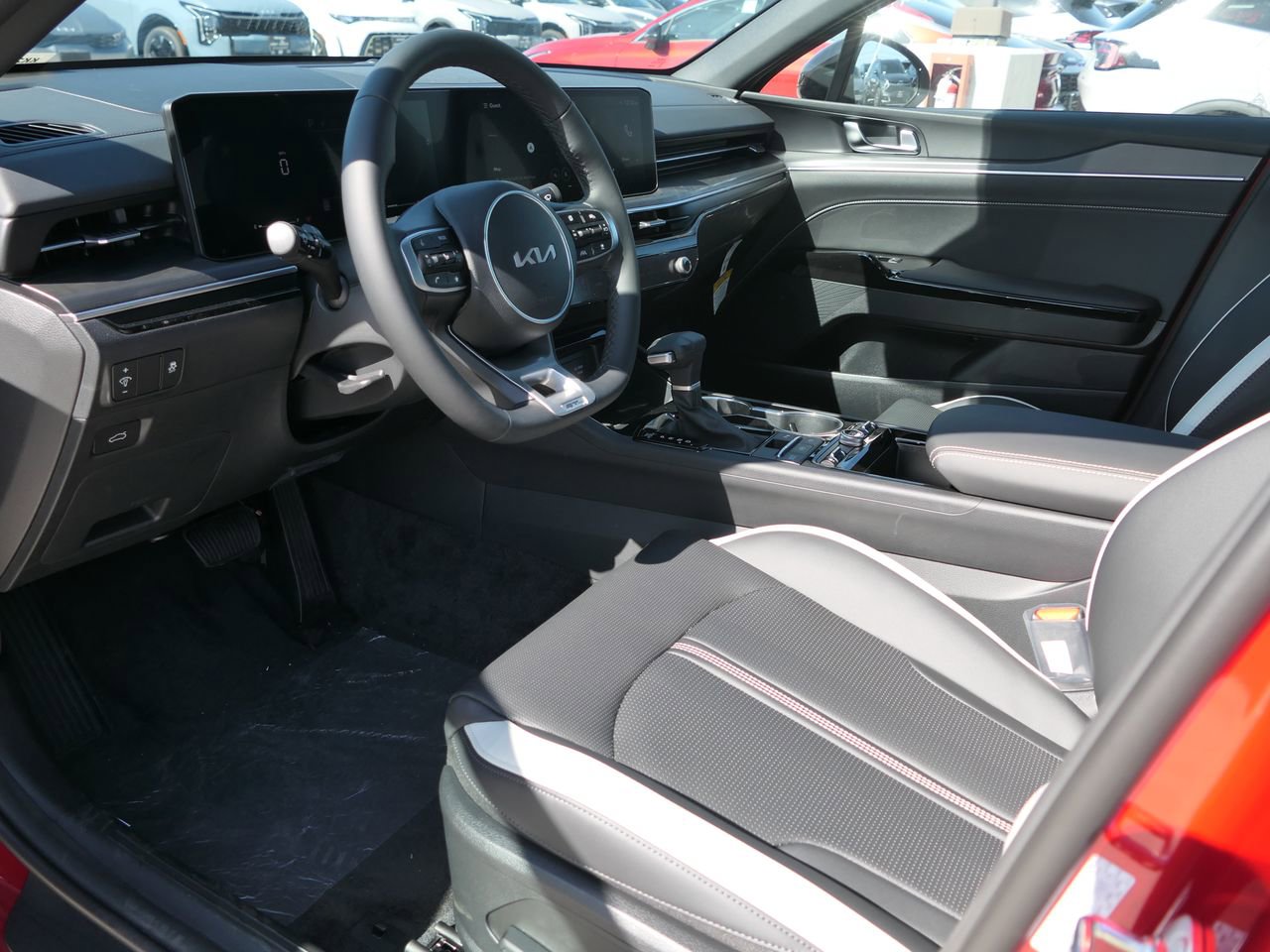 New 2026 Kia K5 GT-Line image 11