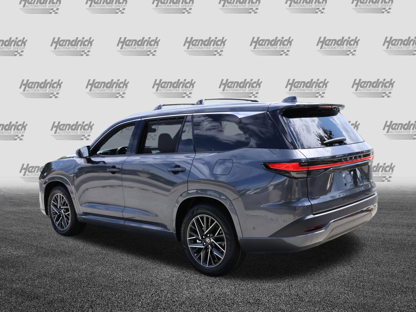 New 2026 Lexus TX 350 FWD image 7