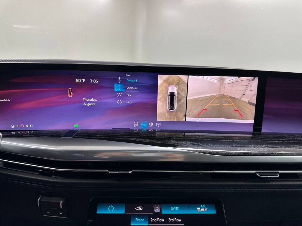 New 2026 Cadillac Escalade IQ Sport 1 AWD/4WD image 46