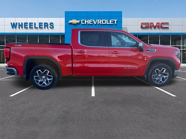 Used 2024 GMC Sierra 1500 SLE image 7