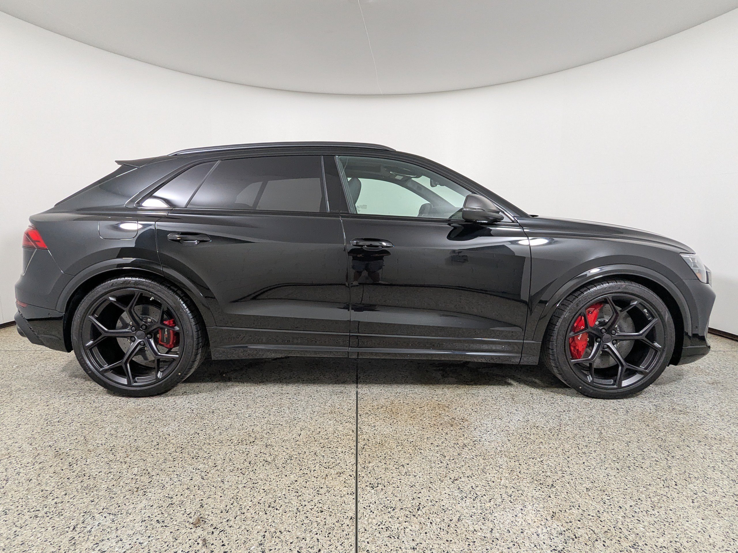 New 2026 Audi RS Q8 performance AWD/4WD image 8