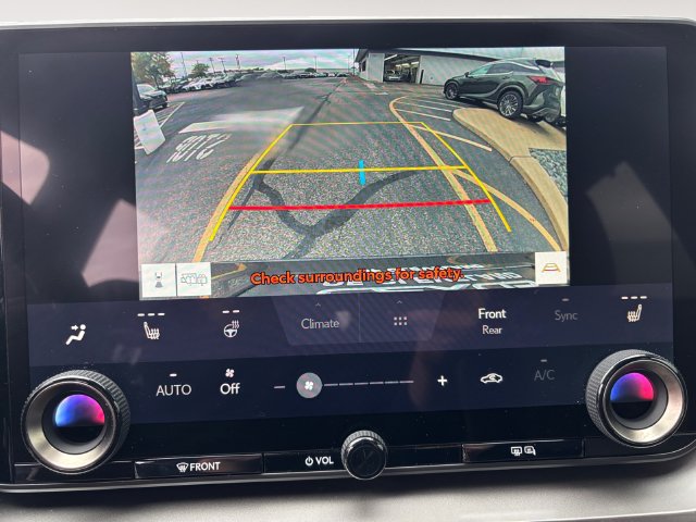 Used 2024 Lexus TX 350 AWD w/ Cold Weather Package image 19