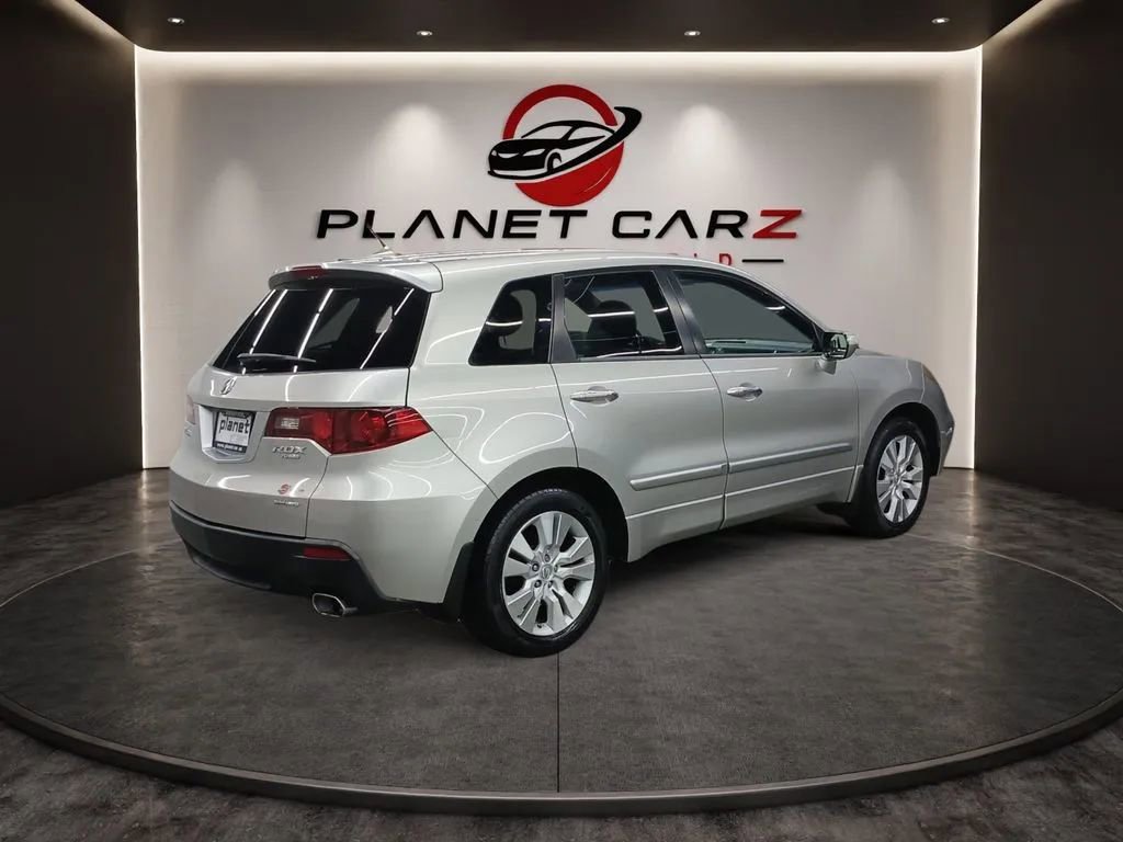Used 2011 Acura RDX SH-AWD image 5