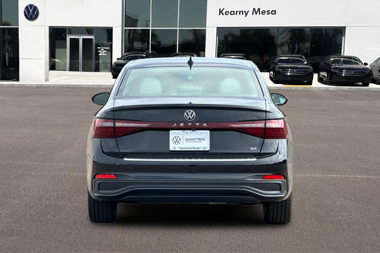 New 2026 Volkswagen Jetta SE FWD image 5