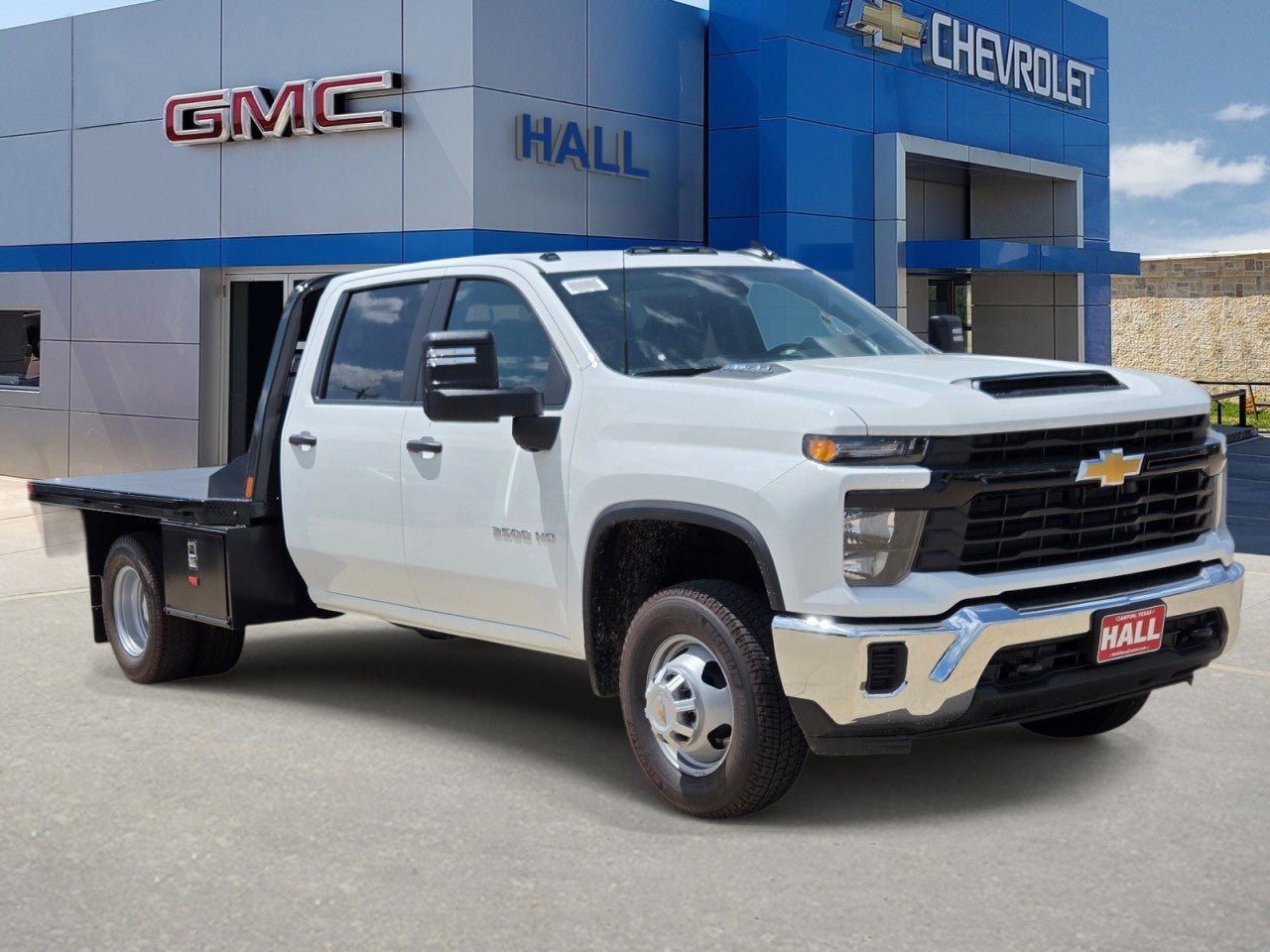 New 2026 Chevrolet Silverado 3500 W/T w/ WT Convenience Package