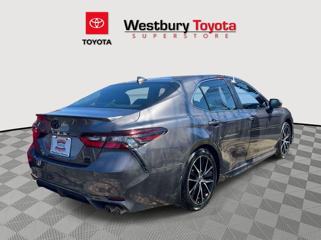 Certified 2023 Toyota Camry SE w/ Cold Weather Package image 5