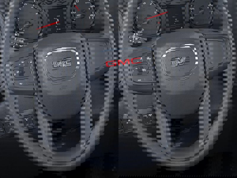 New 2025 GMC Sierra 3500 Pro w/ 1SA Pro Safety Plus Package image 43