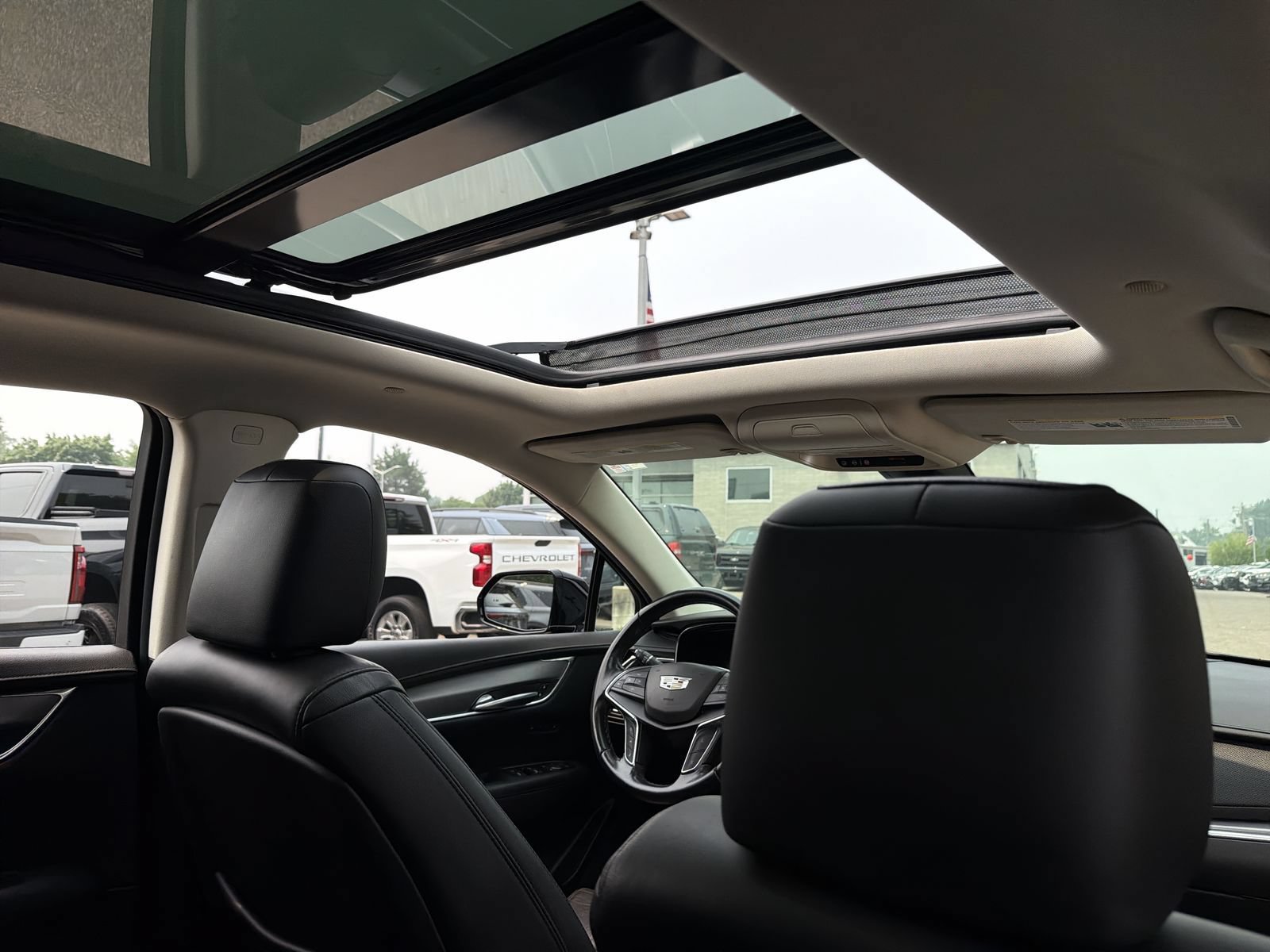 Used 2019 Cadillac XT5 Luxury FWD image 24