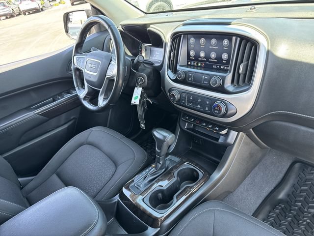 Used 2019 GMC Canyon SLE w/ Driver Alert Package AWD/4WD image 28