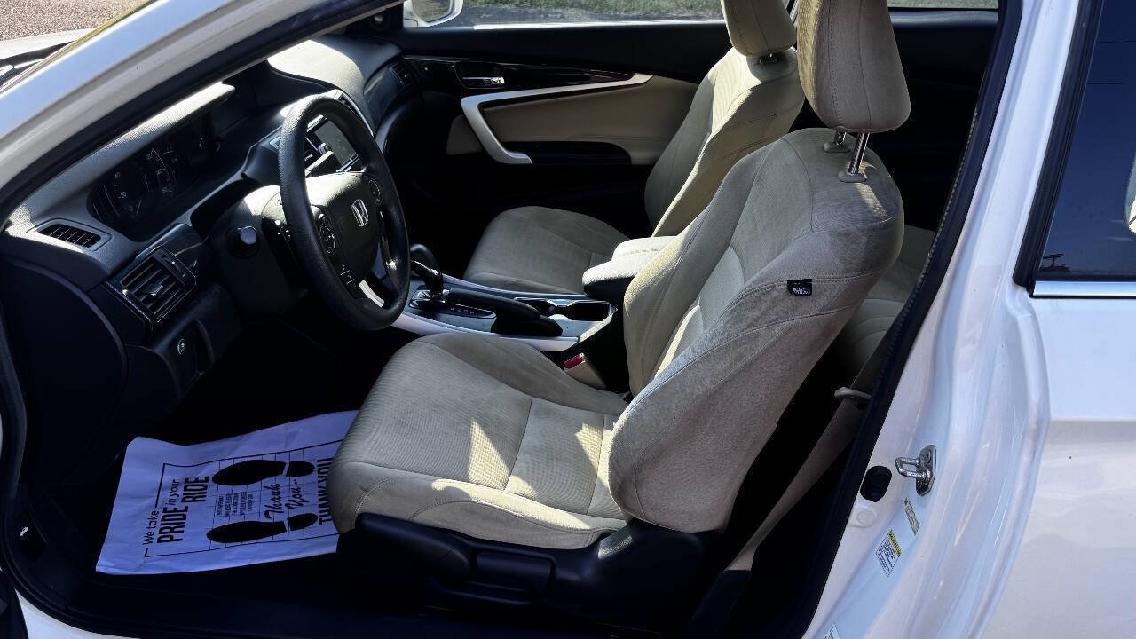Used 2013 Honda Accord EX image 11