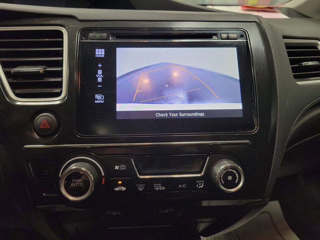 Used 2015 Honda Civic EX-L image 17