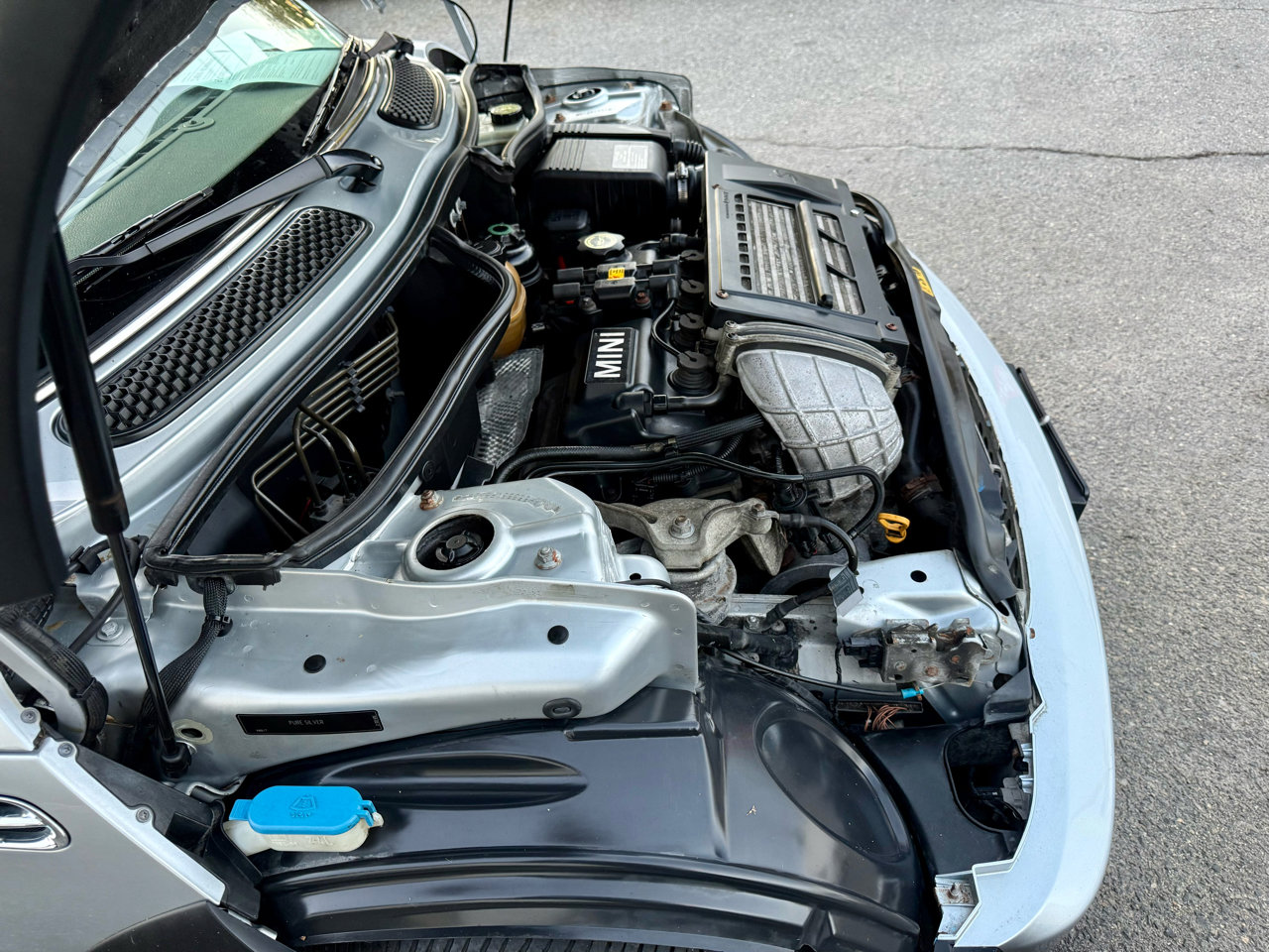 Used 2005 MINI Cooper S image 31