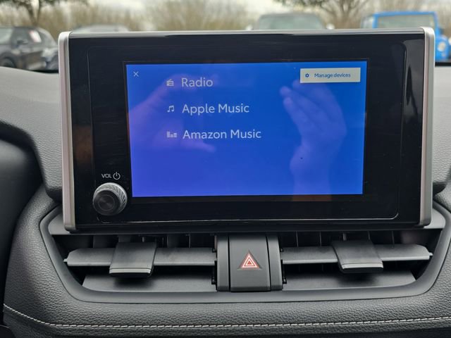 Used 2025 Toyota RAV4 LE image 20