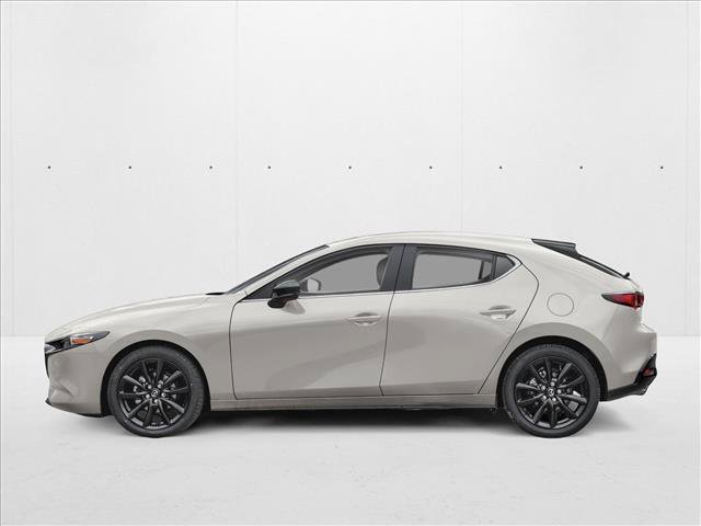 New 2026 MAZDA MAZDA3 s Sport image 3