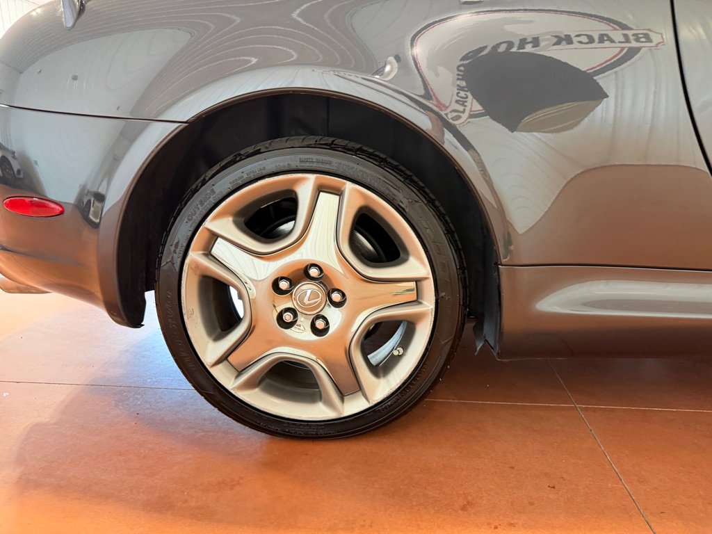 Used 2007 Lexus SC 430 Convertible RWD image 16