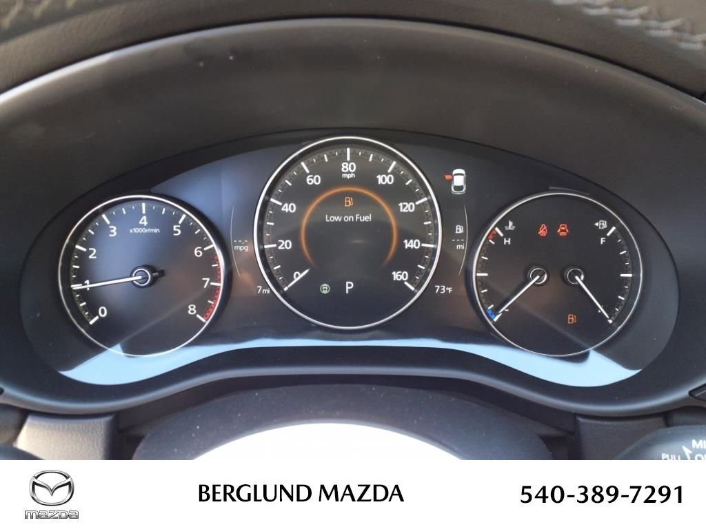 New 2025 MAZDA CX-30 Carbon image 14