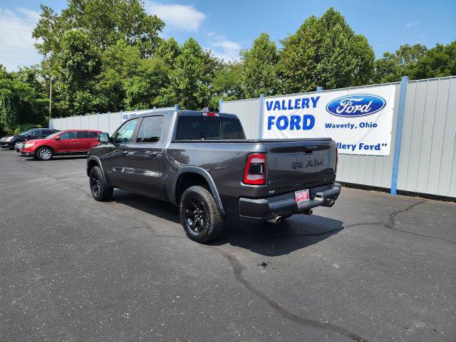 Used 2019 RAM 1500 Rebel w/ Level 1 Equipment Group AWD/4WD image 3