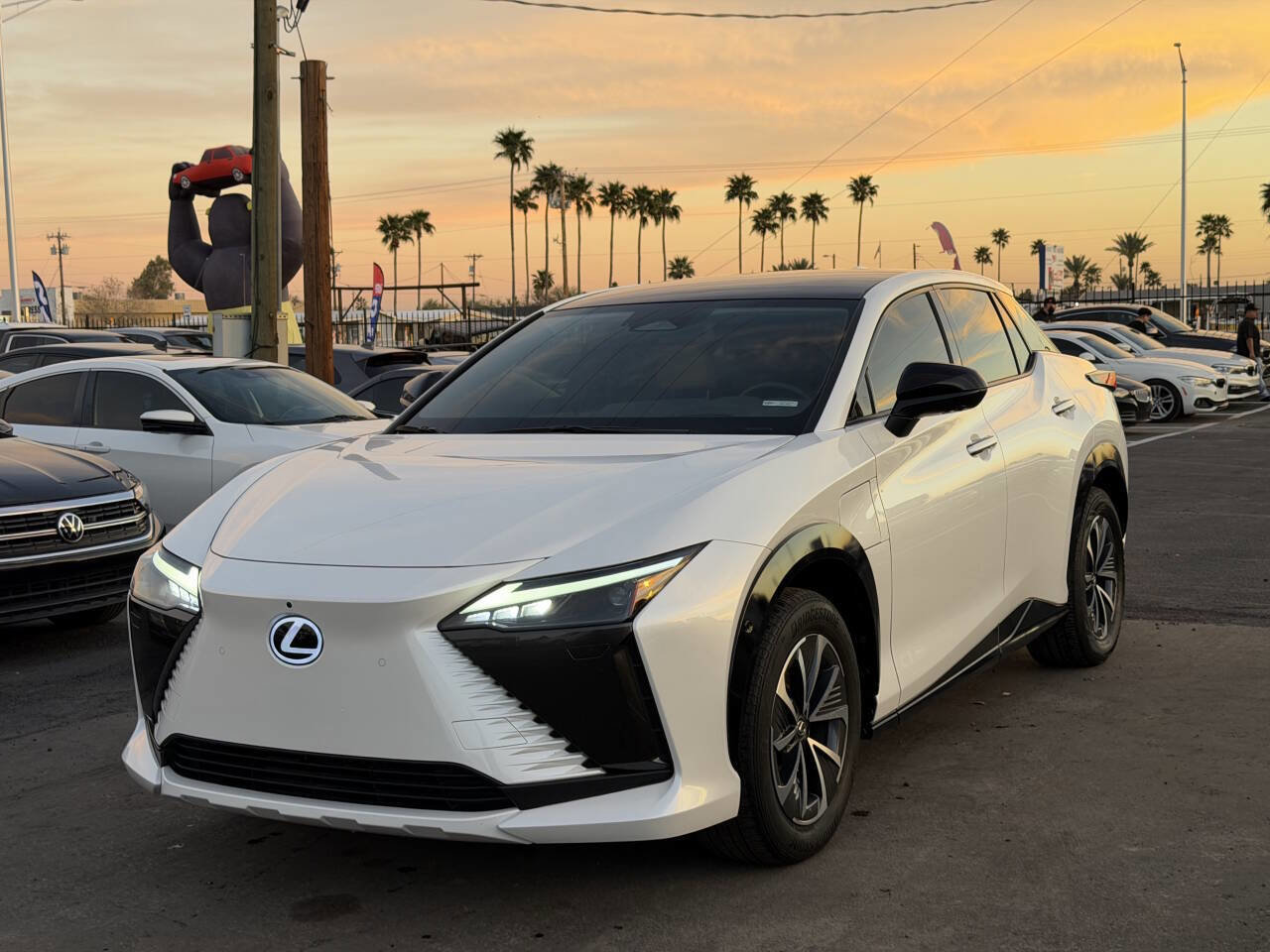 Used 2023 Lexus RZ 450e Premium w/ Technology Package