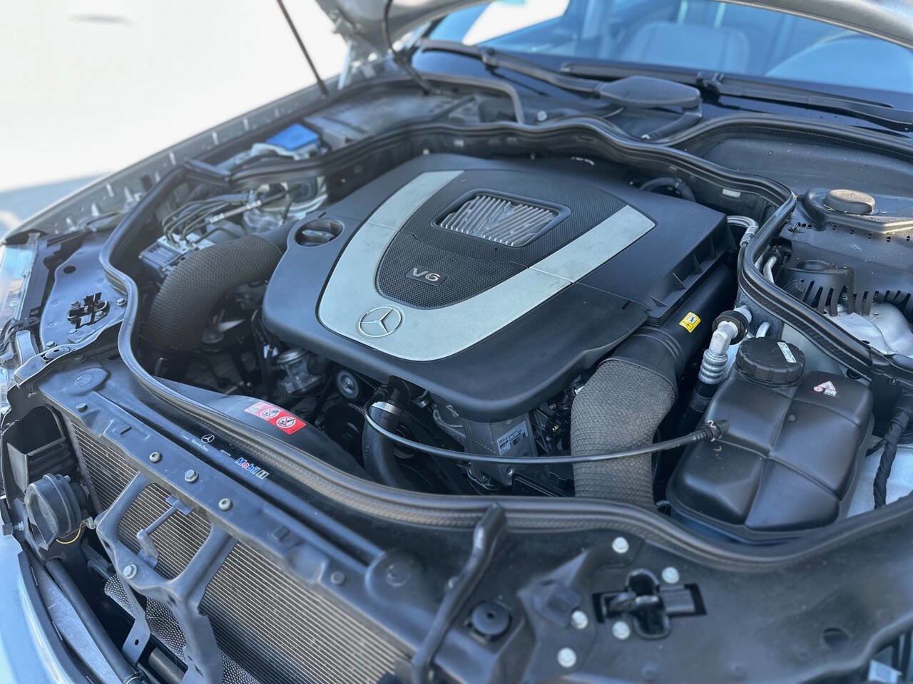 Used 2007 Mercedes-Benz E 350 Sedan image 24